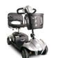 EV Rider CityCruzer Mobility Scooter in Silver