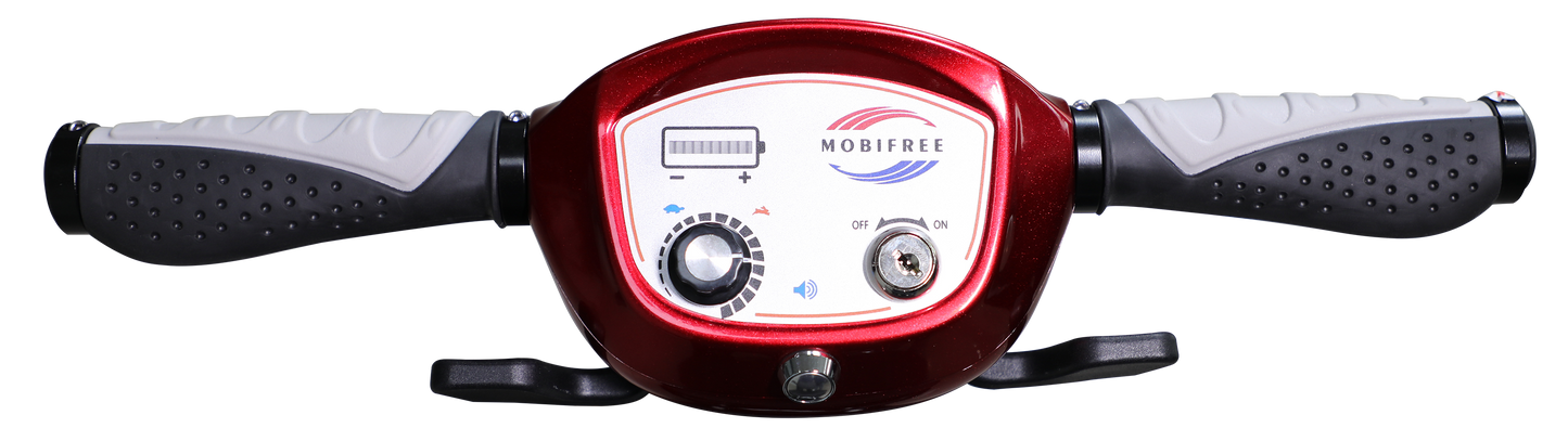 MobiFree Folding Mobility Scooter by Enhance Mobility