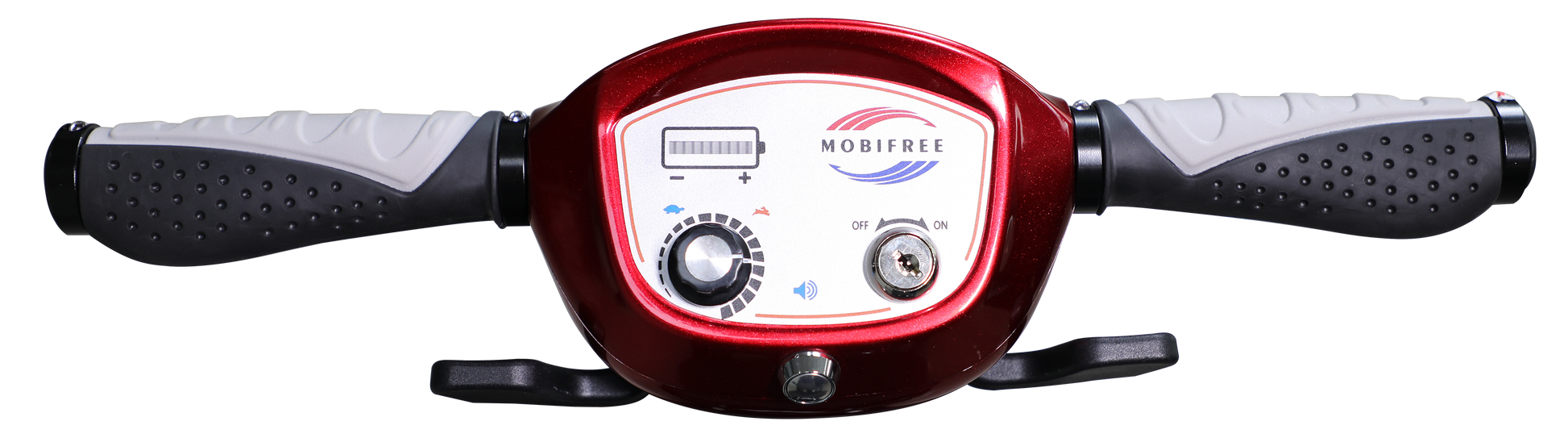 MobiFree Folding Mobility Scooter by Enhance Mobility