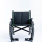 Feather Chair HD 350/450 Manual Wheelchair Front View