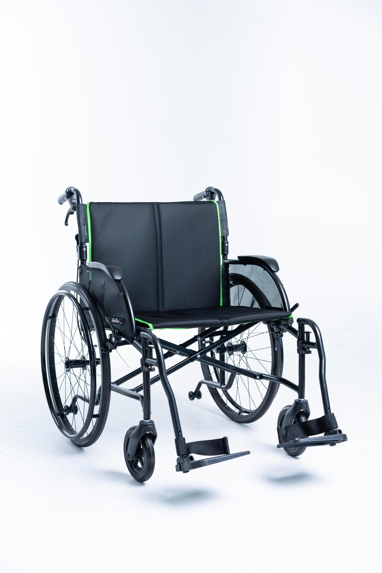 Feather Chair HD 350/450 Manual Wheelchair