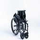 Feather Chair HD 350/450 Manual Wheelchair Folded