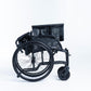 Feather Chair HD 350/450 Manual Wheelchair Folded Side View