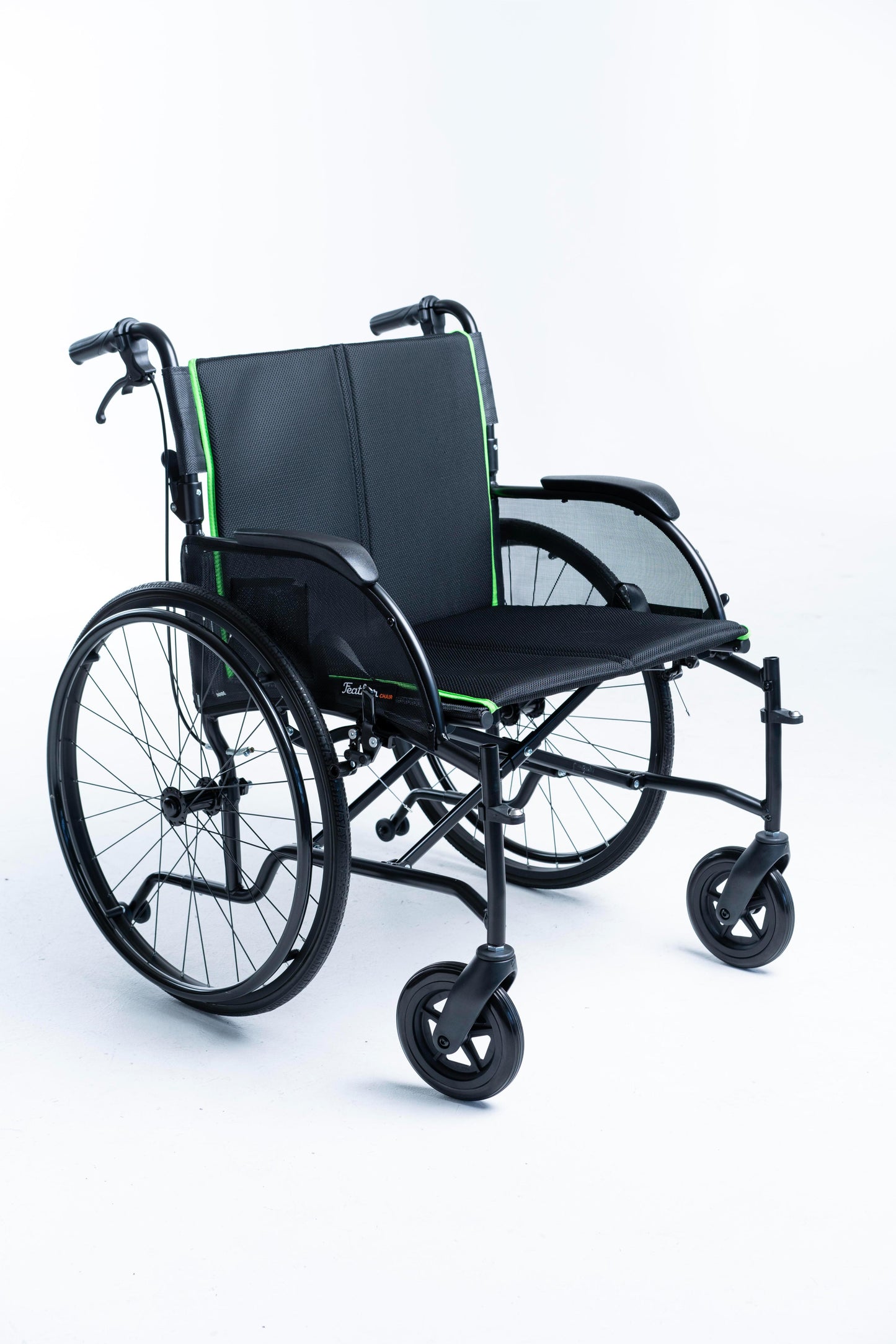 Feather Chair HD 350/450 Manual Wheelchair