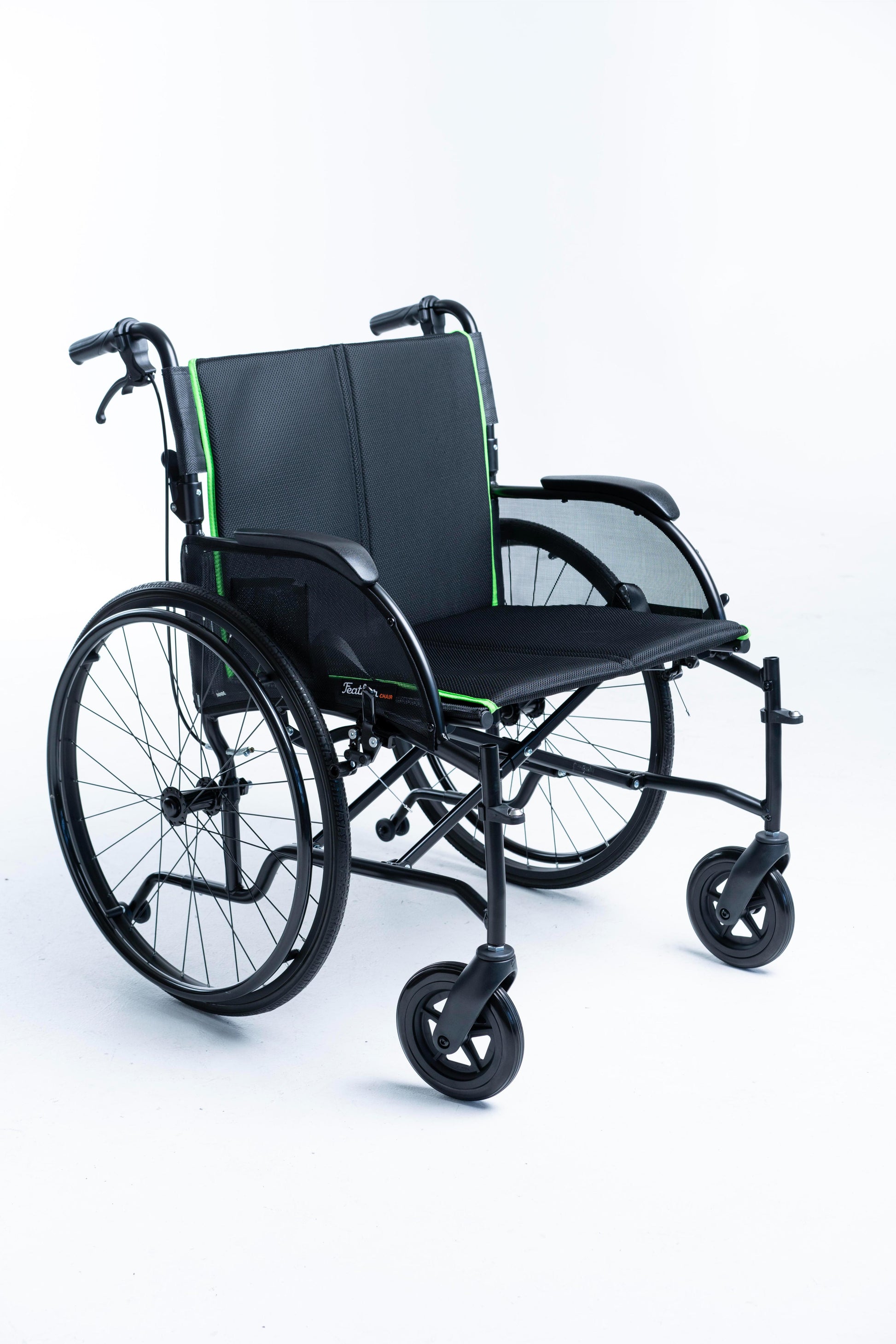 Feather Chair HD 350/450 Manual Wheelchair