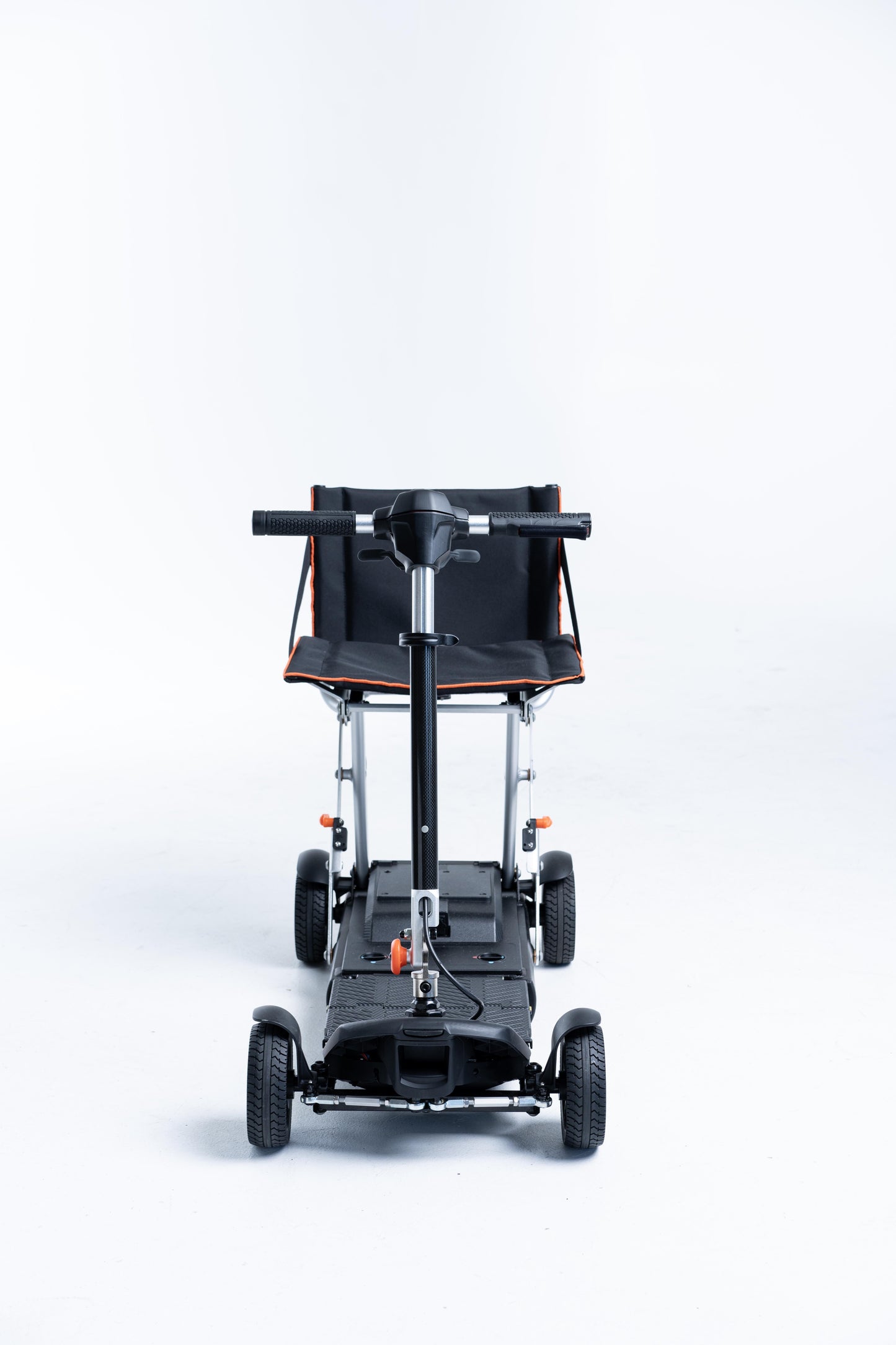 Feather 27X Folding Mobility Scooter Front View