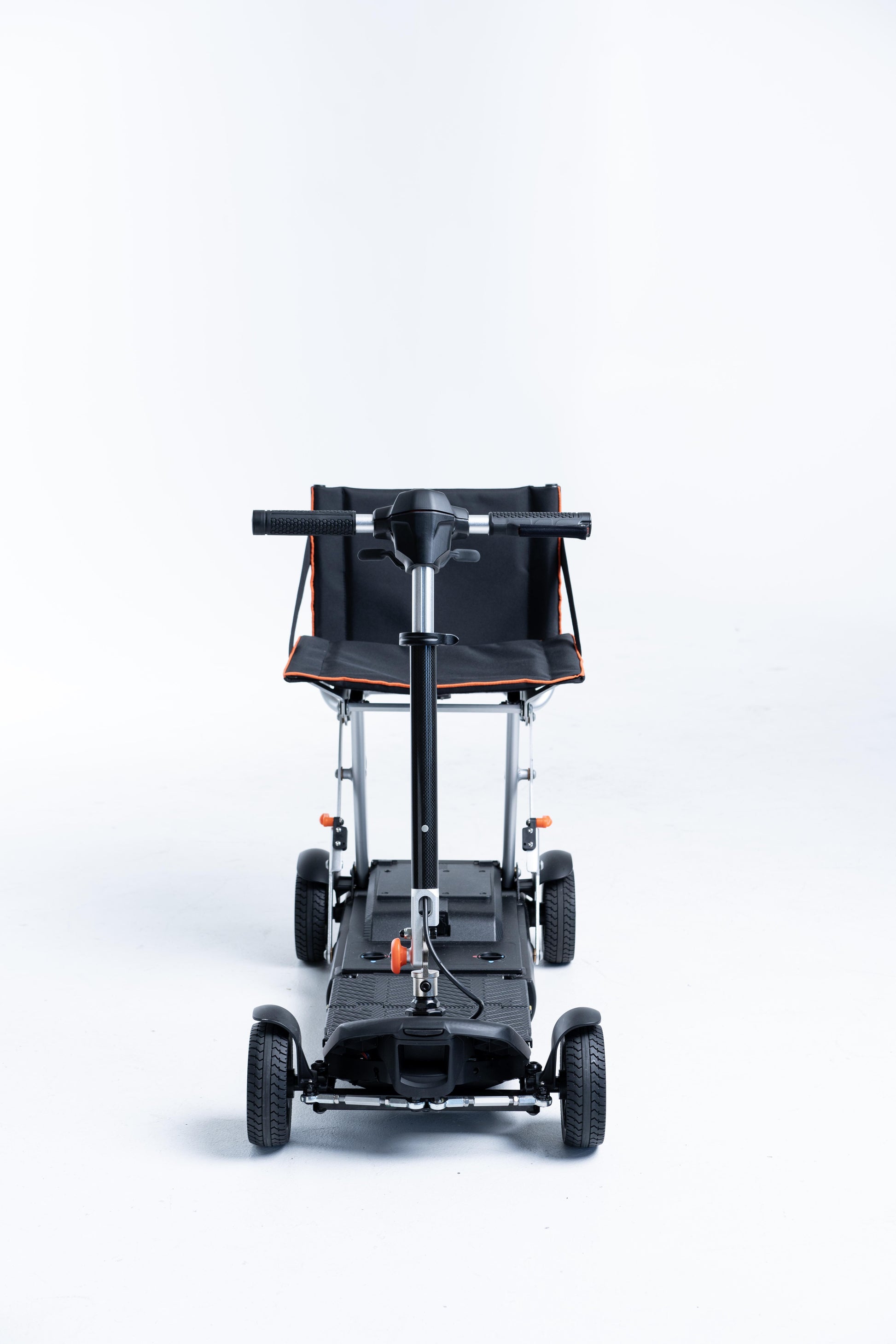 Feather 27X Folding Mobility Scooter Front View