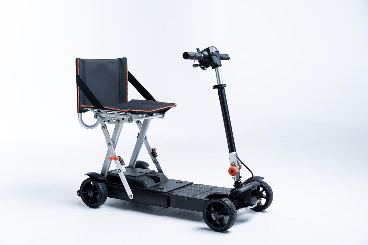 Feather 27X Folding Mobility Scooter