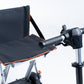 Feather 27X Folding Mobility Scooter Seat and Tiller