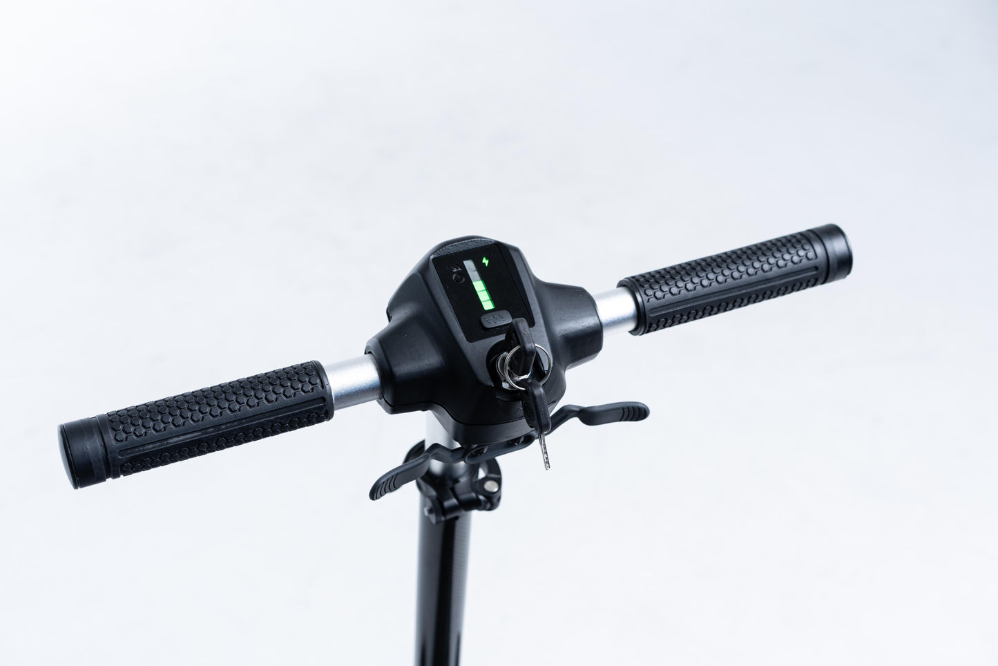 Feather 27X Folding Mobility Scooter Tiller