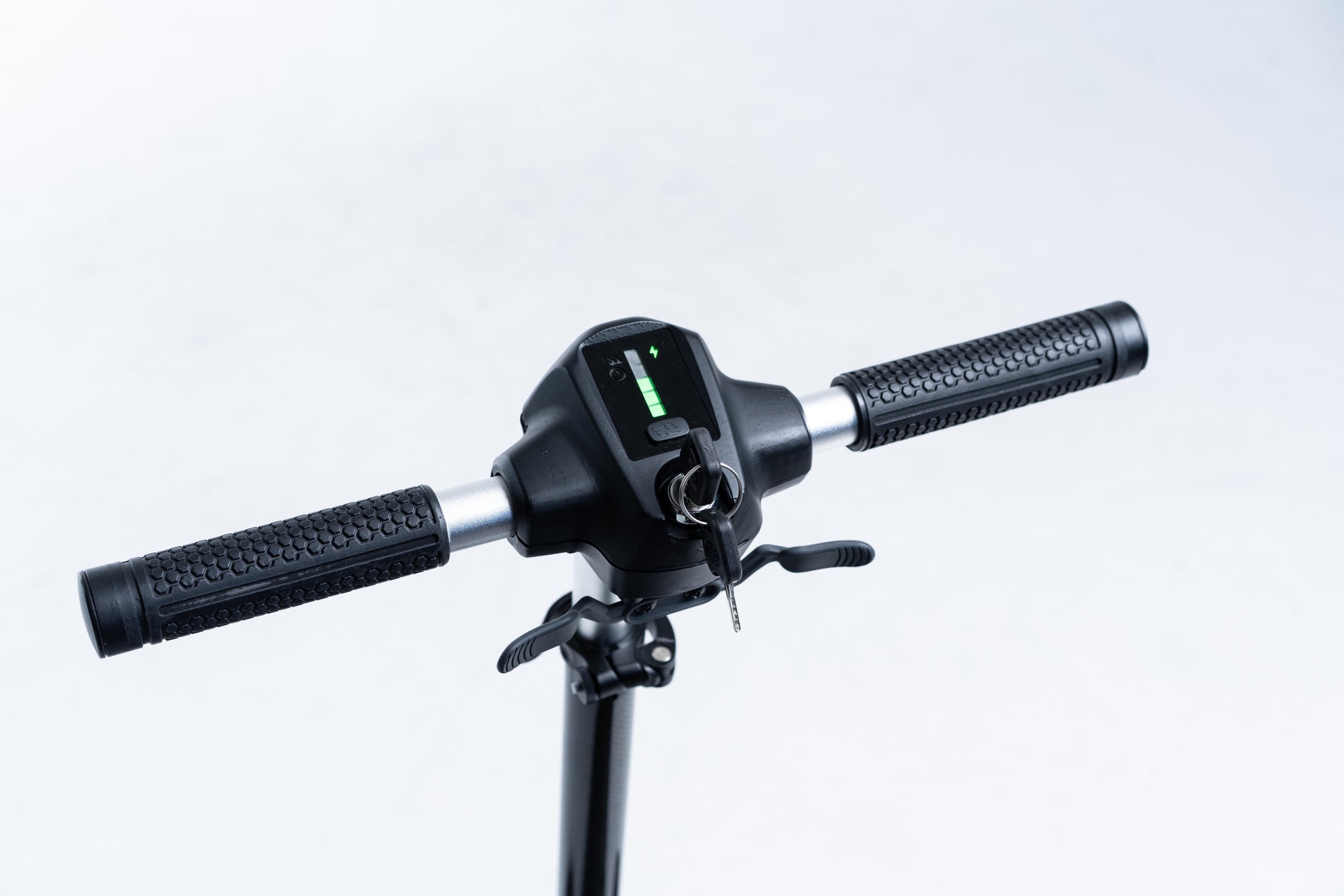 Feather 27X Folding Mobility Scooter Tiller