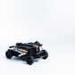 Feather 27X Folding Mobility Scooter Folded