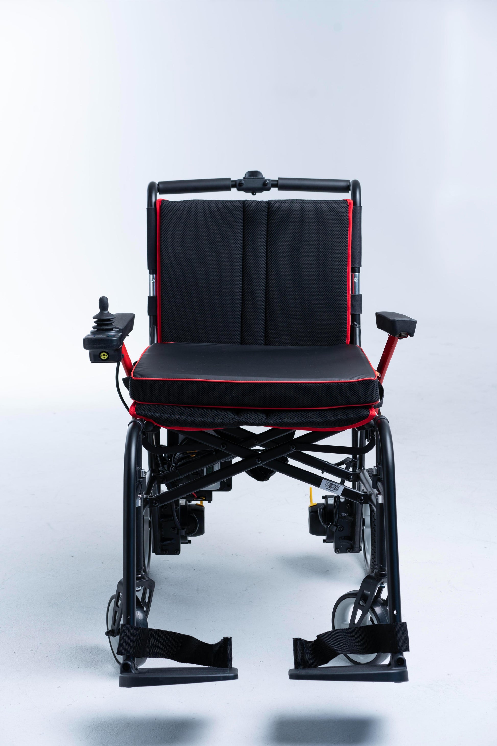 Feather Power Chair Front View