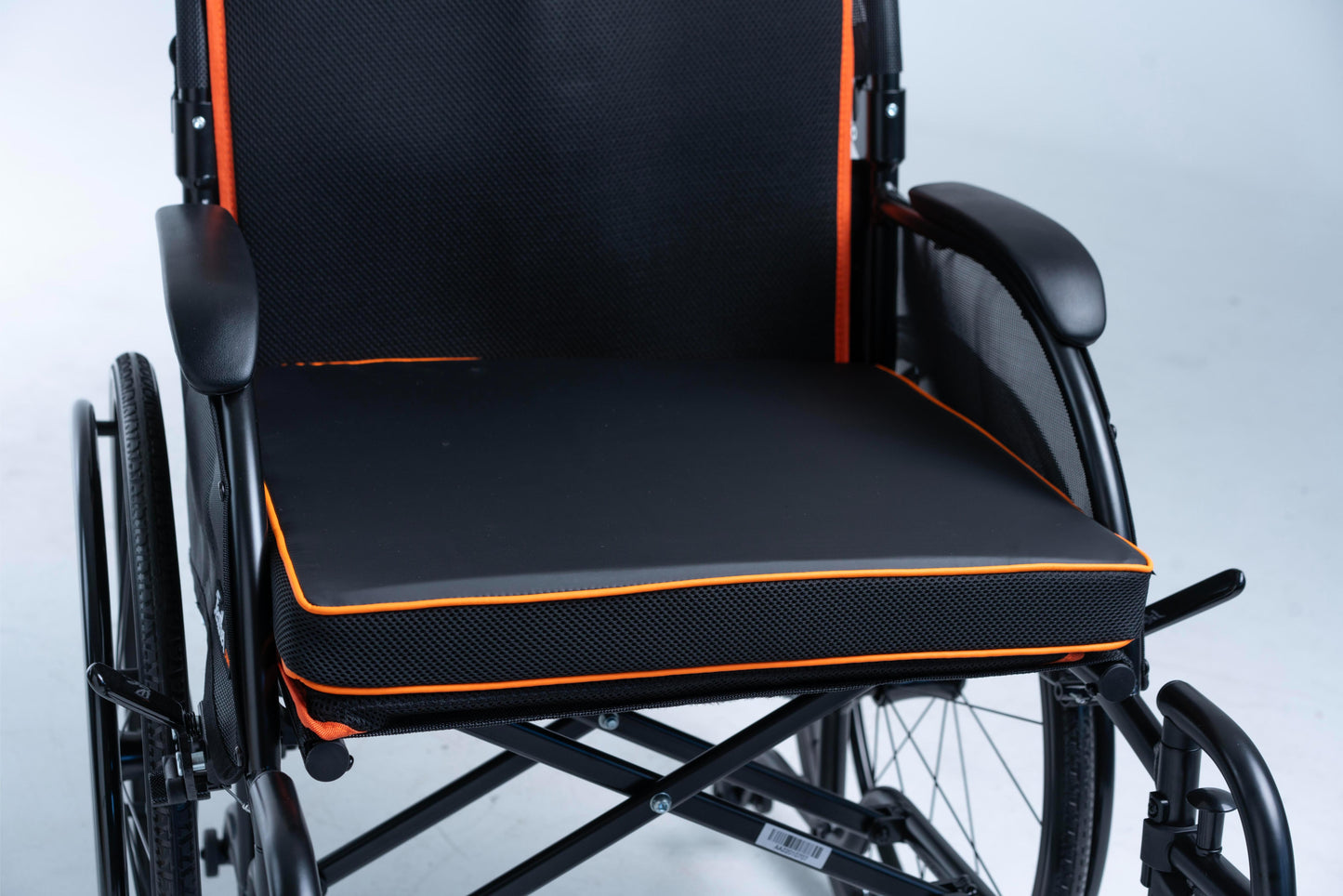 Feather Chair - World's Lightest Manual Wheelchair Cushion