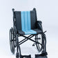 Feather Chair - World's Lightest Manual Wheelchair Blue