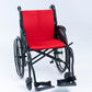 Feather Chair - World's Lightest Manual Wheelchair Red