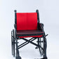 Feather Chair - World's Lightest Manual Wheelchair Red With Cushion