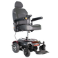 Merits Health Compact Dualer with Seat Lift