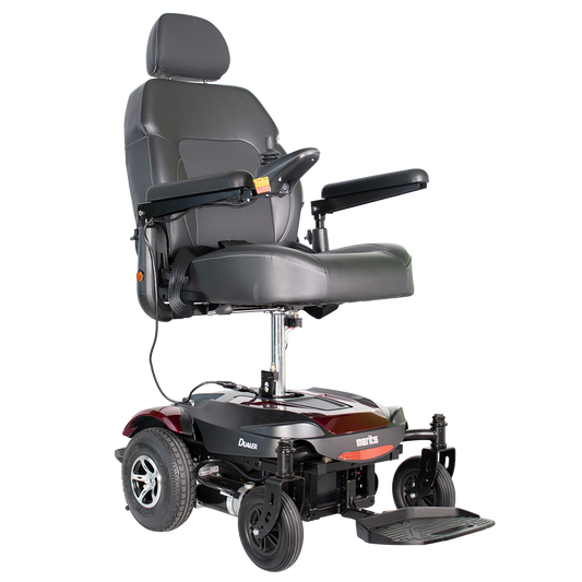 Merits Health Compact Dualer with Seat Lift