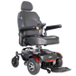 Merits Health Compact Dualer with Seat Lift