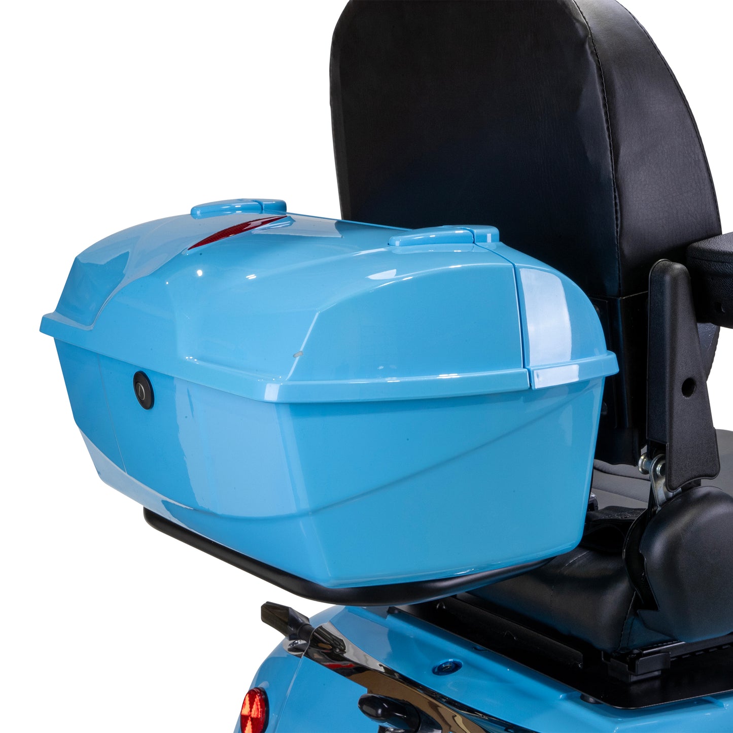 Bespoke Elite 3-Wheel All-Terrain Recreational Mobility Scooter