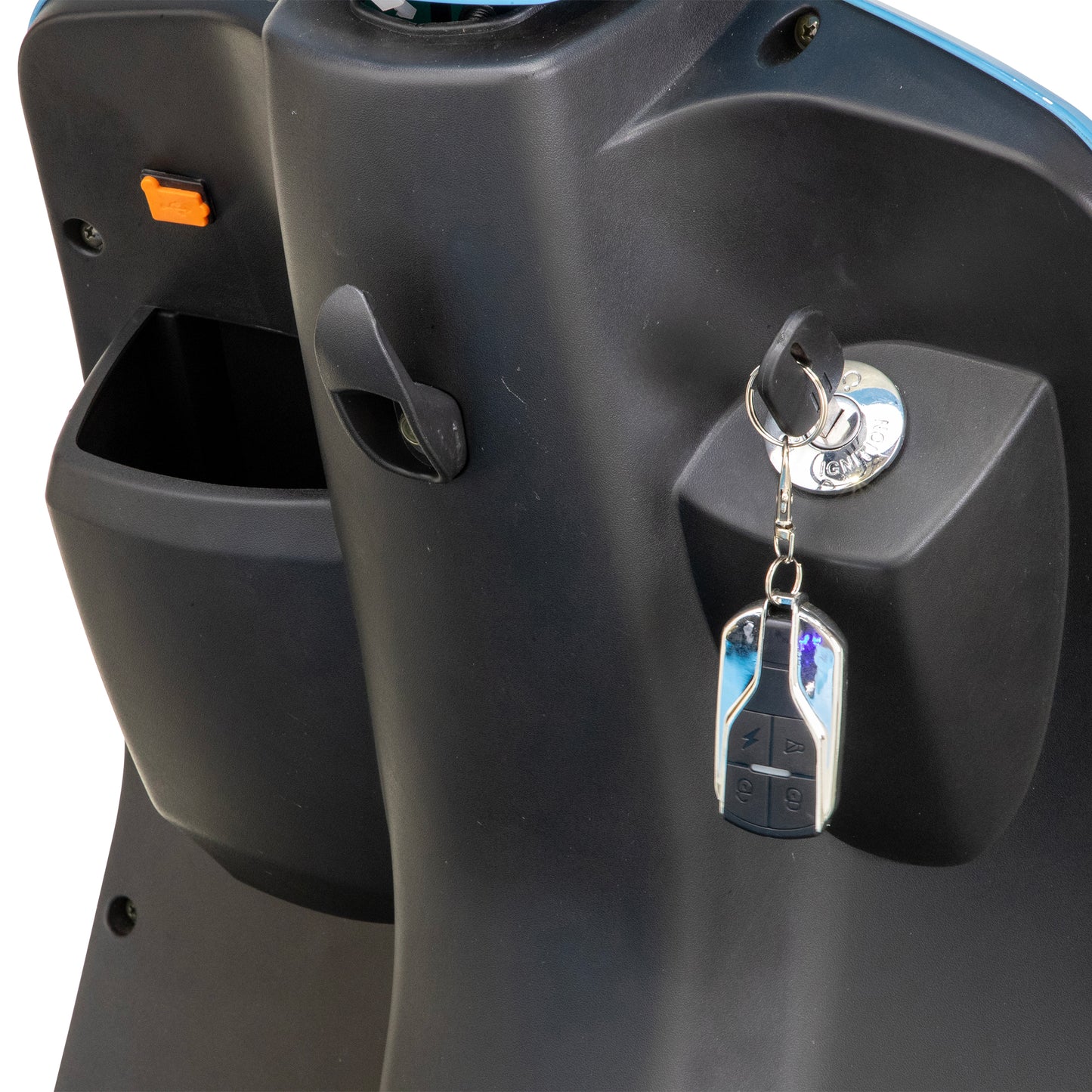Bespoke Elite 3-Wheel All-Terrain Recreational Mobility Scooter