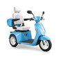 Bespoke Elite 3-Wheel All-Terrain Recreational Mobility Scooter