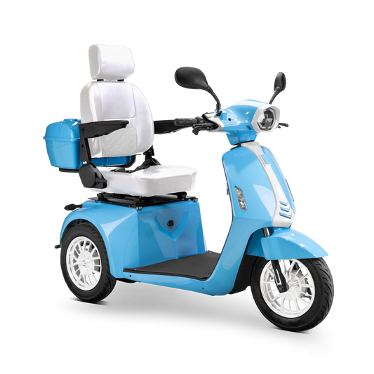 Bespoke Elite 3-Wheel All-Terrain Recreational Mobility Scooter