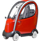 Shoprider Flagship (Special Order) in Red