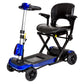 Drive Medical ZooMe Auto-Flex in Blue