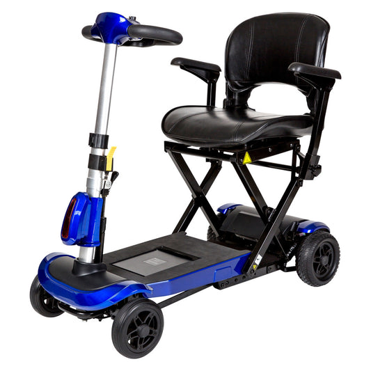 Drive Medical ZooMe Auto-Flex in Blue