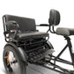 GoBike  FORTE Electric Tricycle with Rear Seat