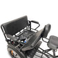 GoBike  FORTE Electric Tricycle with Rear Seat