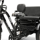 GoBike  FORTE Electric Tricycle with Rear Seat