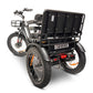 GoBike  FORTE Electric Tricycle with Rear Seat