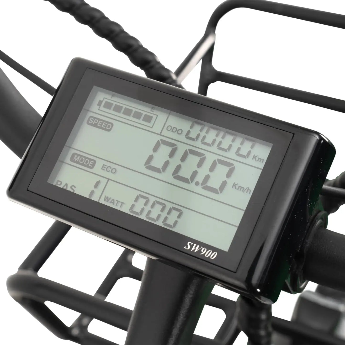 GoBike  FORTE Electric Tricycle with Rear Seat