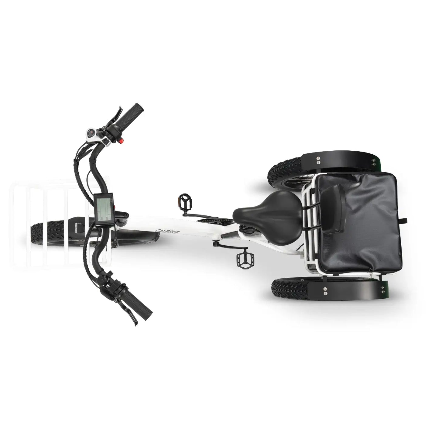 GoBike FORTE Electric Tricycle
