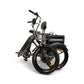 GoBike FORZA Compact Foldable Electric Tricycle