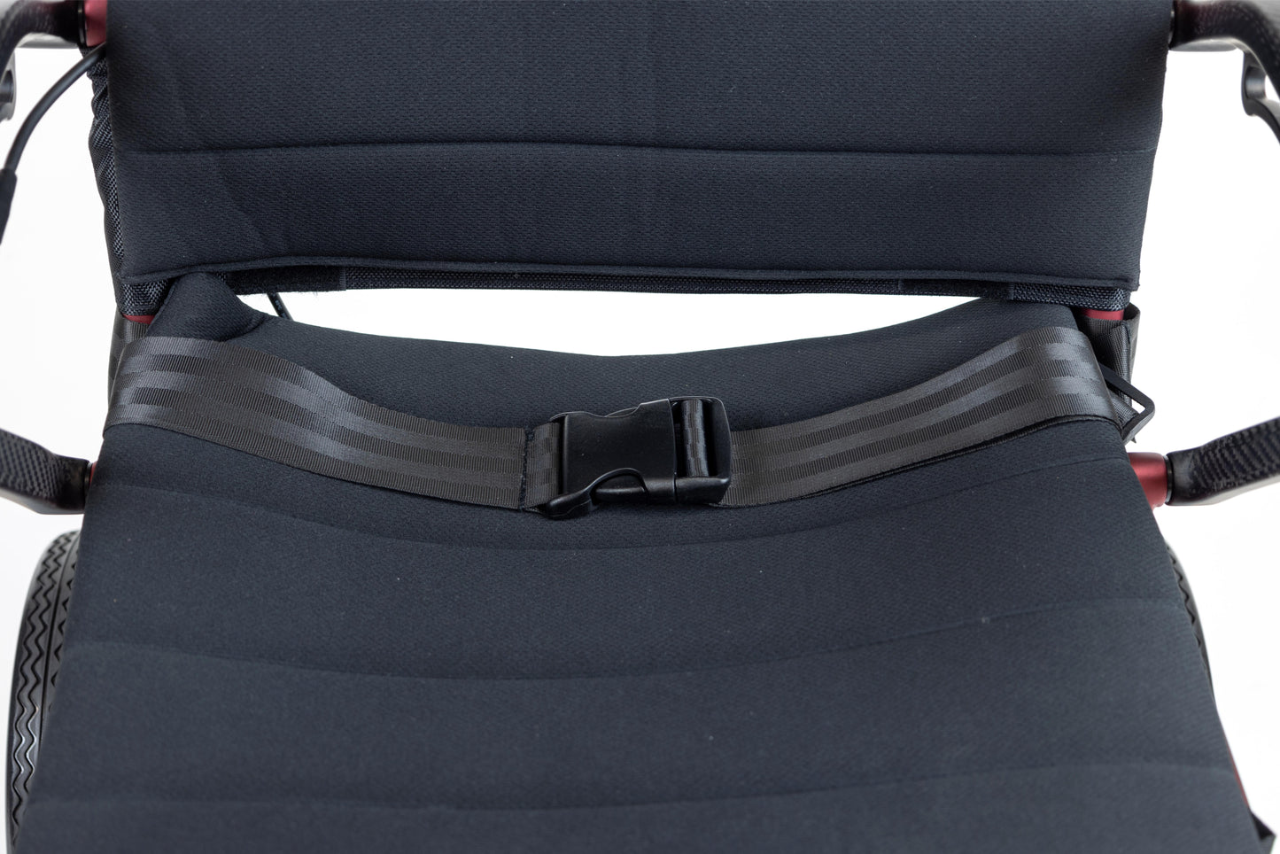 Monarch Mobility Flyer Power Wheelchair Seat Belt