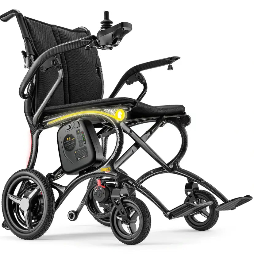 Forcemech Ultralite G20 PRO in Black