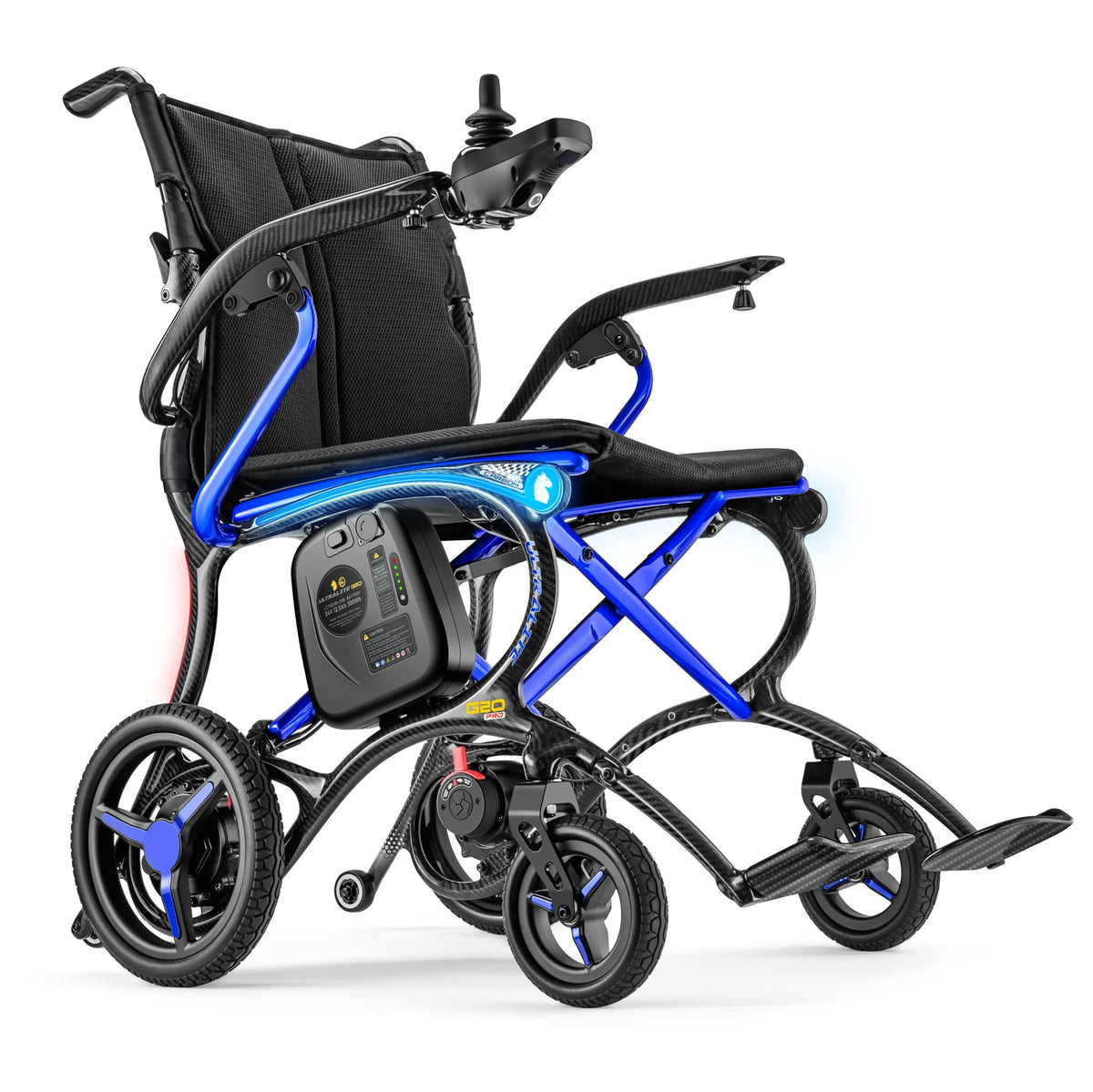 Forcemech Ultralite G20 PRO in Blue