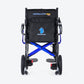 Forcemech Ultralite G20 PRO in Blue Rear View
