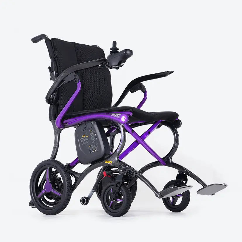 Forcemech Ultralite G20 PRO in Purple