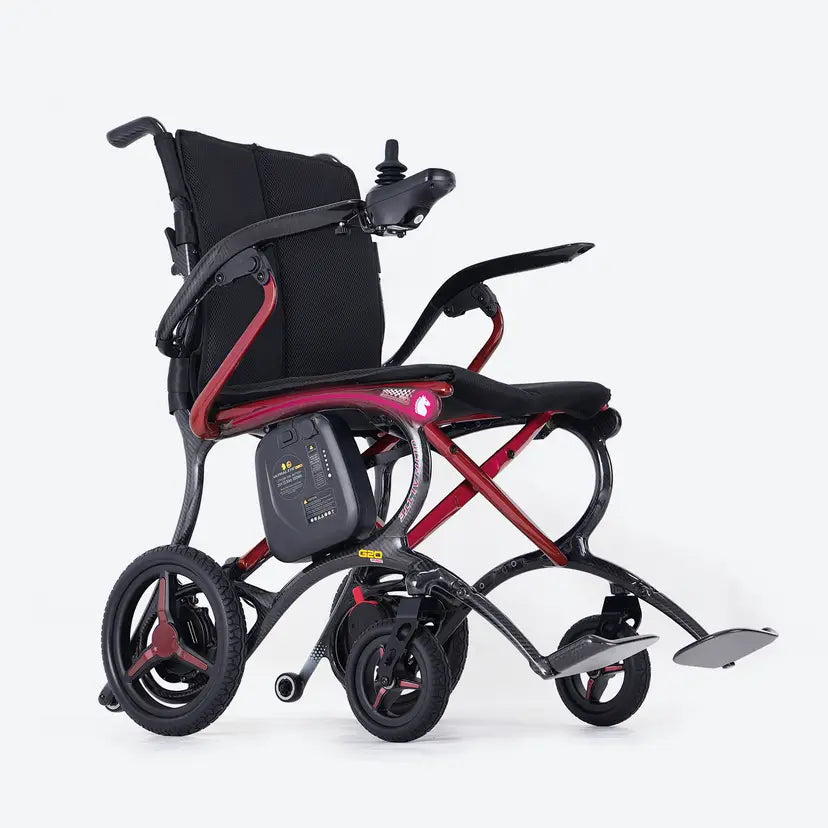 Forcemech Ultralite G20 PRO in Red