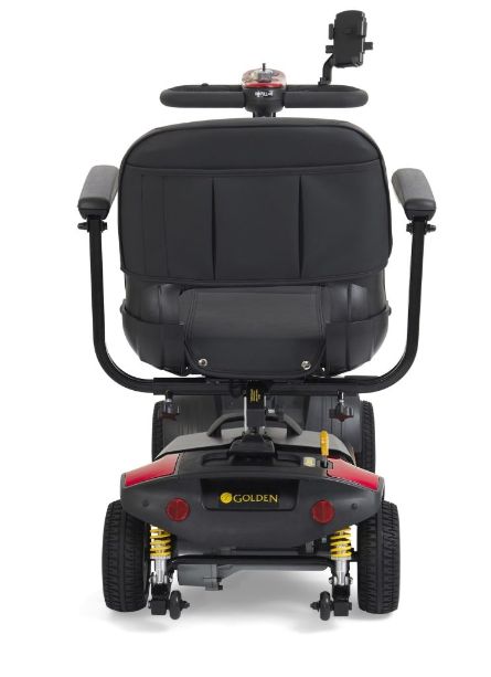 Golden Technologies Buzzaround XLS-HD 4-Wheel