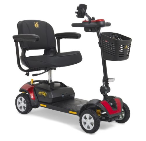 Golden Technologies Buzzaround XLS-HD 4-Wheel
