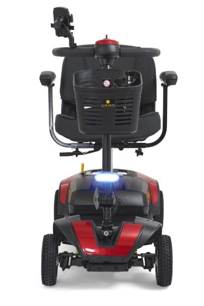Golden Technologies Buzzaround XLS-HD 4-Wheel