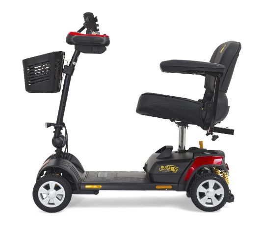 Golden Technologies Buzzaround XLS-HD 4-Wheel