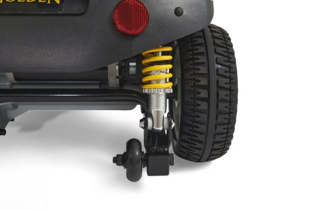 Golden Technologies Buzzaround XLS-HD 4-Wheel