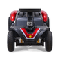 Golden Technologies Buzzaround LX 4-Wheel Mobility Scooter in Red Front